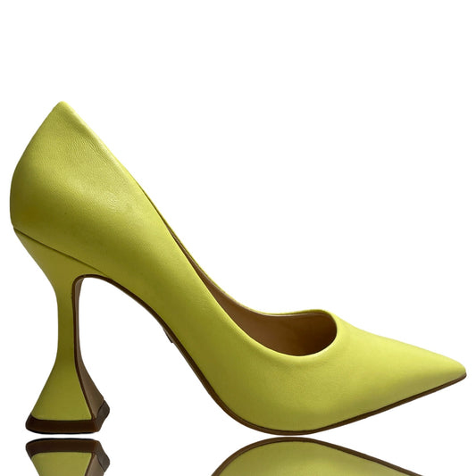 Calzado Carrano Tacon Verde -Talla 8