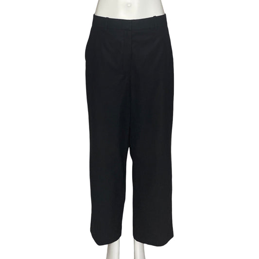 Pantalón Theory Recto Negro - Talla 10