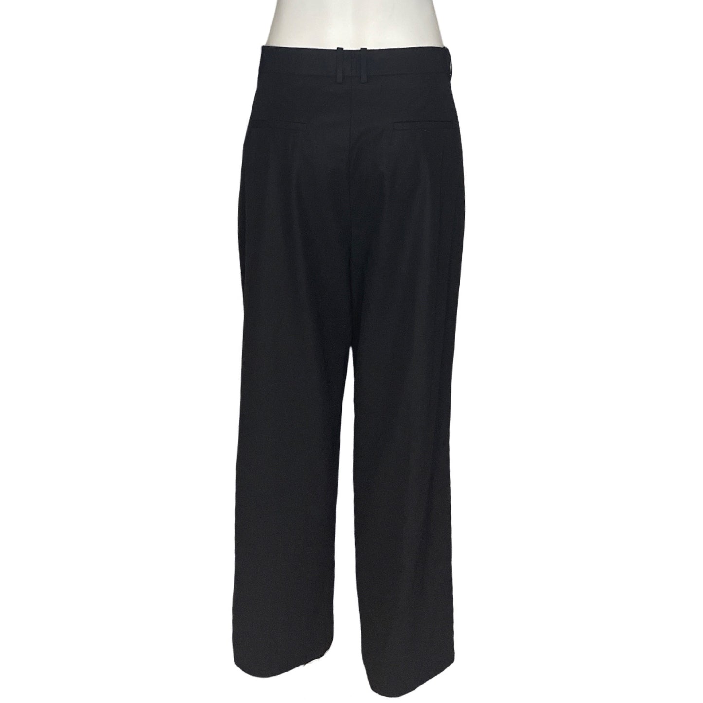 Pantalón Theory Recto Negro - Talla 10