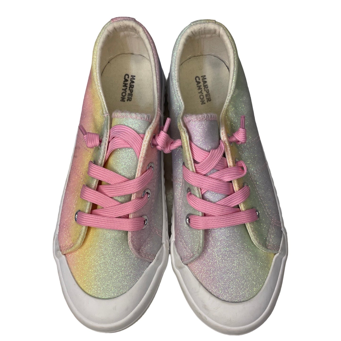 Zapatillas Harper Canyon Brillante Rosado - Talla 3M