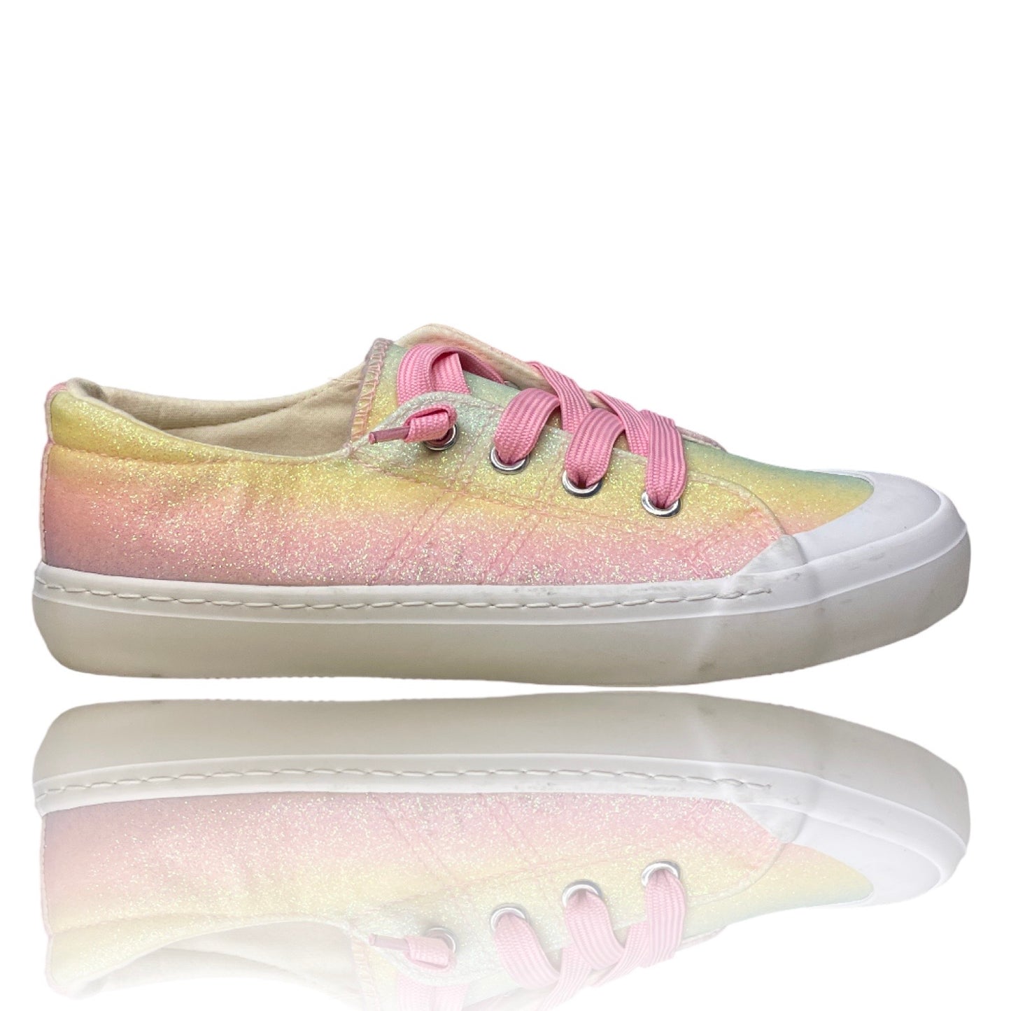 Zapatillas Harper Canyon Brillante Rosado - Talla 3M