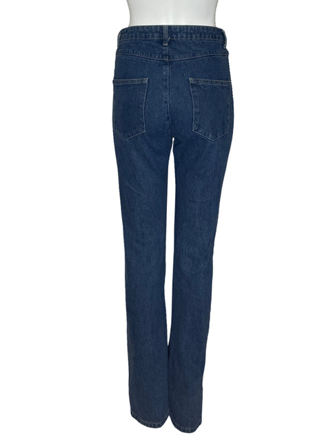 Pantalón Rotate Birger Christensen Denim Azul-Talla 6