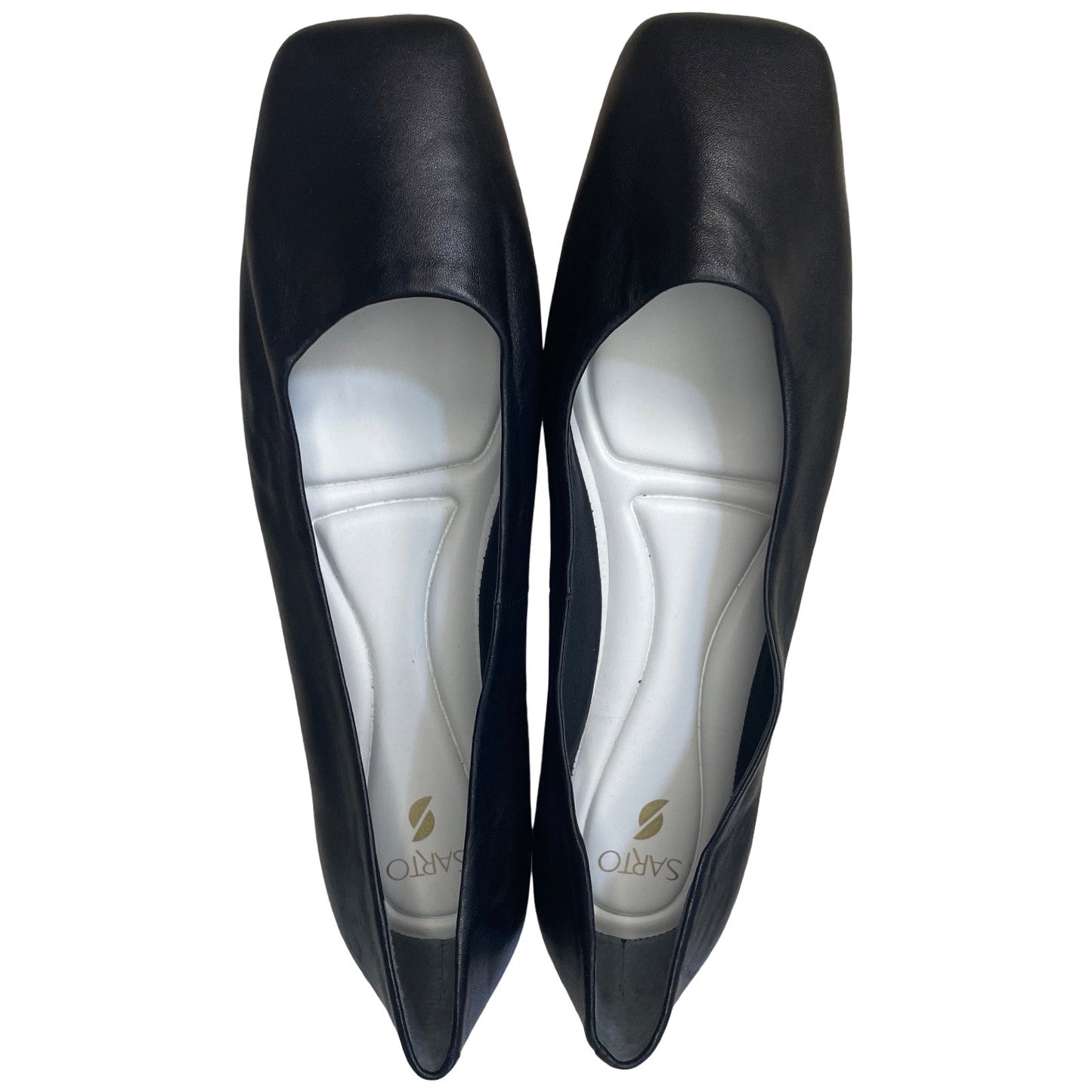 Calzado Sarto Bailarinas Negro - Talla 9.5