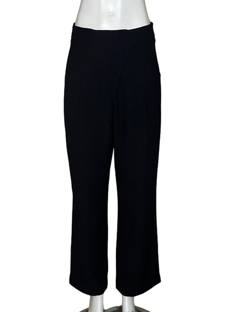 Pantalón C/Meo Collective Asimétrico Negro - Talla M