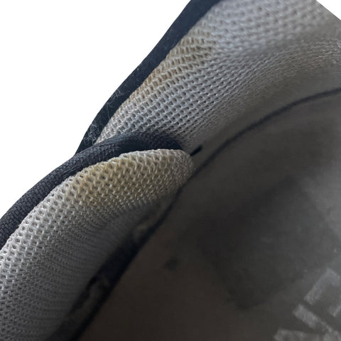 * Calzado Fendi Zucca FF Negro-Talla 38