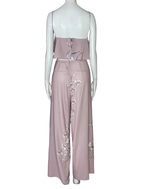 Set Style State Pantalon+Top Rosado-Talla 10