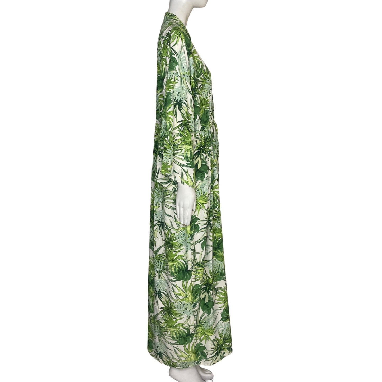 Cover Mar de Lua Estampado Verde - Talla S