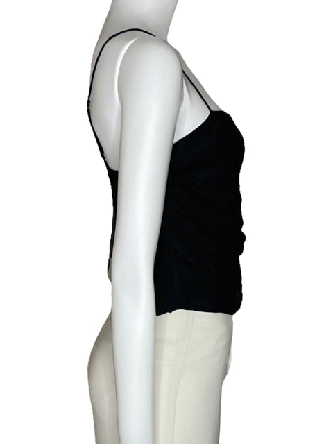 Top Finders Keepers Tiras Negro-Talla 10