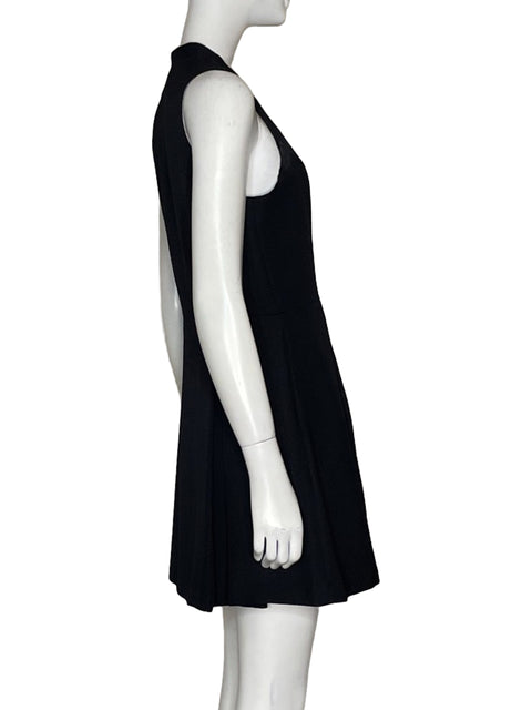 Vestido Dolce Vita Sin Mangas Negro - Talla M