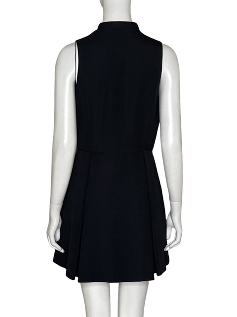 Vestido Dolce Vita Sin Mangas Negro - Talla M