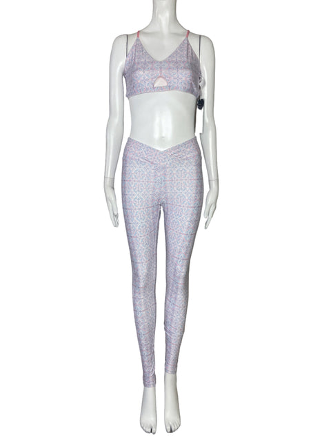 Set Wolven Riviera Rosado-Talla L