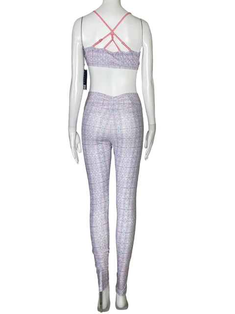 Set Wolven Riviera Rosado-Talla L