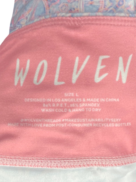 Set Wolven Riviera Rosado-Talla L