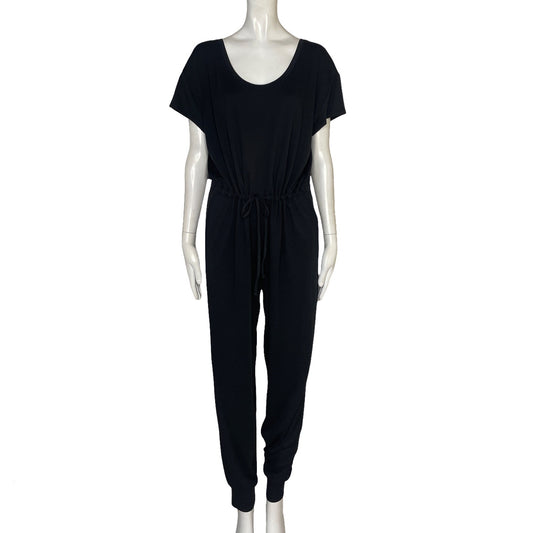 Mono Madewell Fluido Negro - Talla M