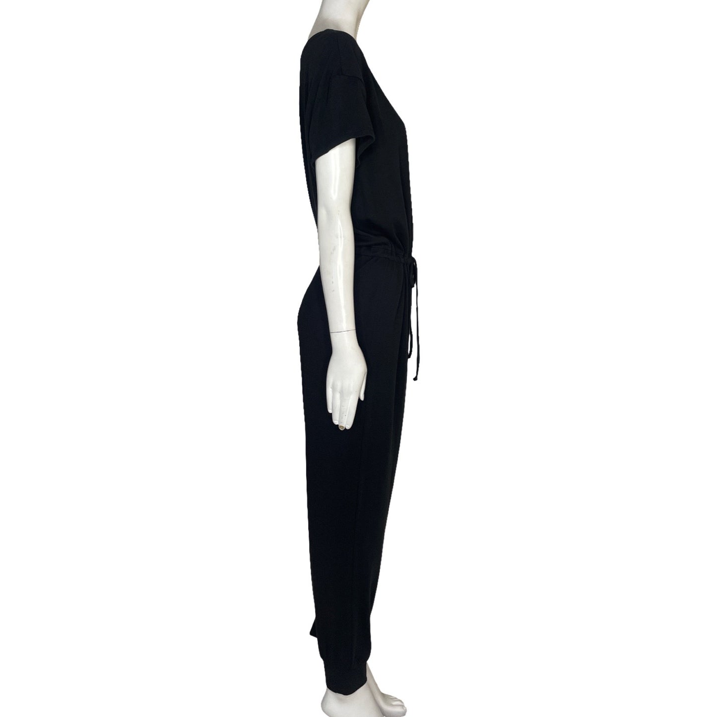 Mono Madewell Fluido Negro - Talla M