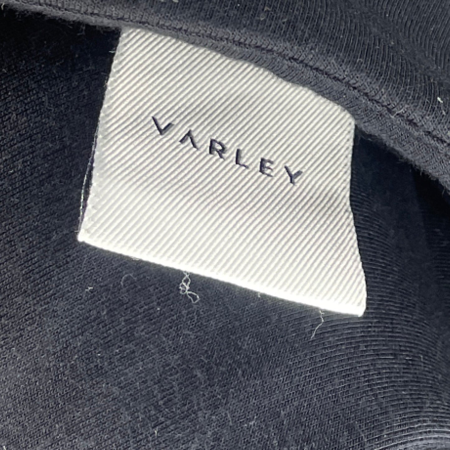 Mono Varley Jessie Negro - Talla S