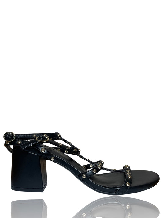 Calzado Anne Klein Ruth-s Pump Negro-Talla 9