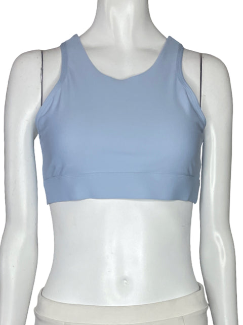 Top Skimmed Milk Keys Azul-Talla L