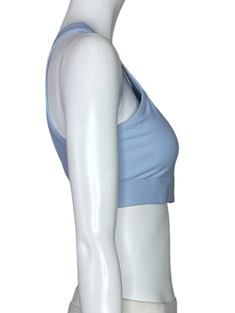 Top Skimmed Milk Keys Azul-Talla L