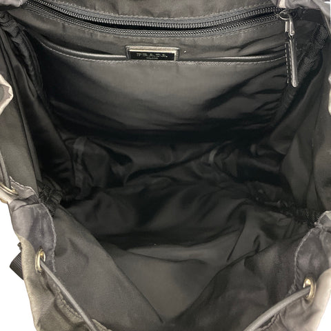 * Bolso Prada Tessuto Nylon Negro