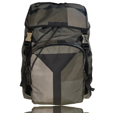 * Bolso Prada Tessuto Nylon Negro