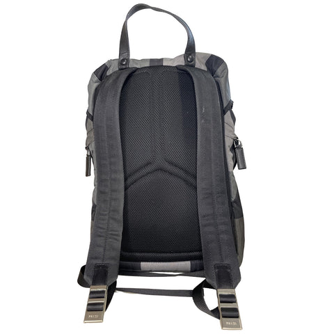 * Bolso Prada Tessuto Nylon Negro