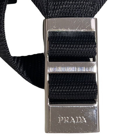 * Bolso Prada Tessuto Nylon Negro