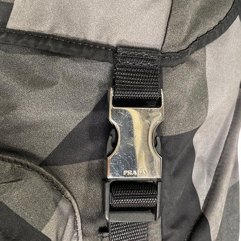 * Bolso Prada Tessuto Nylon Negro