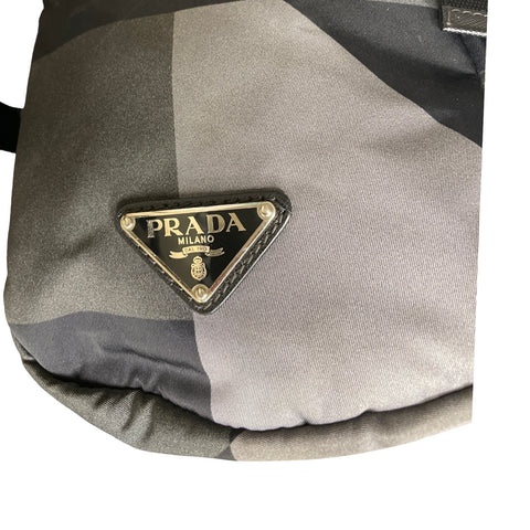 * Bolso Prada Tessuto Nylon Negro