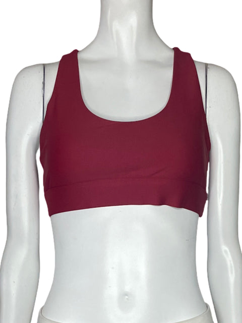 Top Skimmed Milk Switch Rojo-Talla M