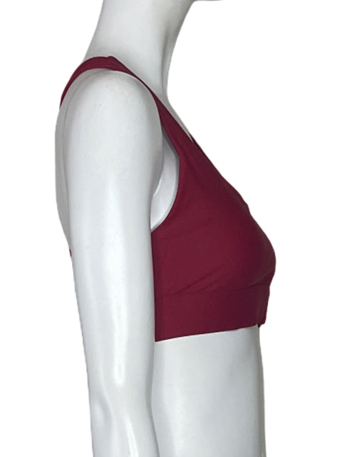 Top Skimmed Milk Switch Rojo-Talla M