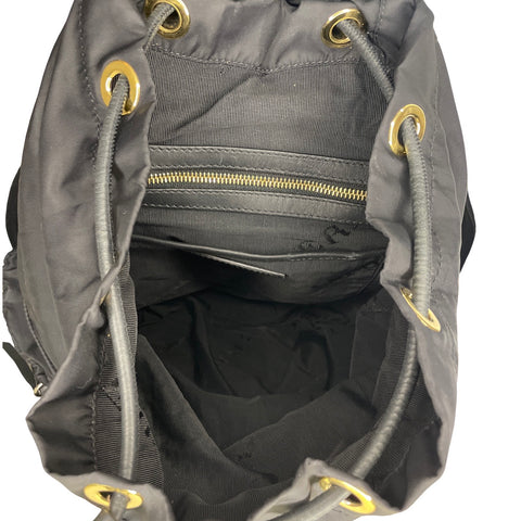 * Bolso Prada Tessuto Nylon Negro