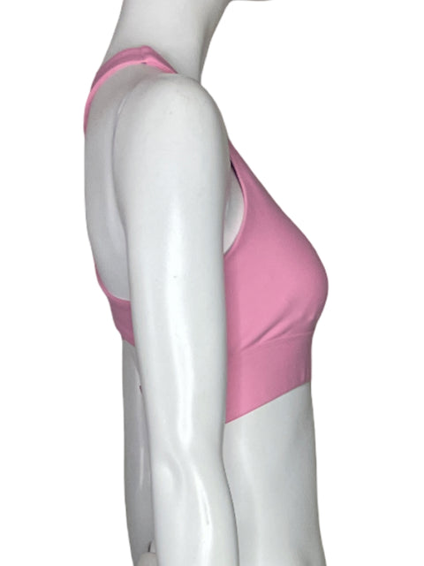 Top Skimmed Milk Everyday Pulse Rosado-Talla L