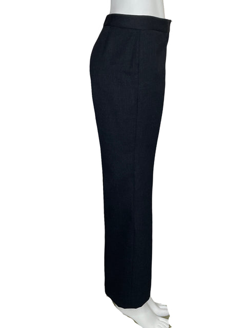 Pantalón Tesoro TPS Straight Fit Negro-Talla 4
