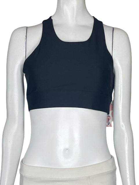 Top Skimmed Milk Everyday Sport Negro-Talla L