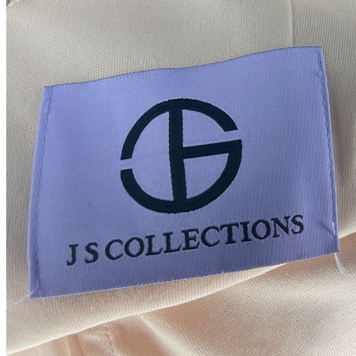 Vestido JS Collections Encaje Rosado - Talla 8