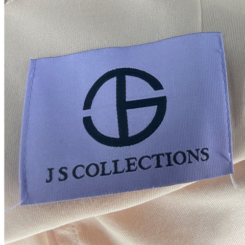 Vestido JS Collections Encaje Rosado - Talla 8