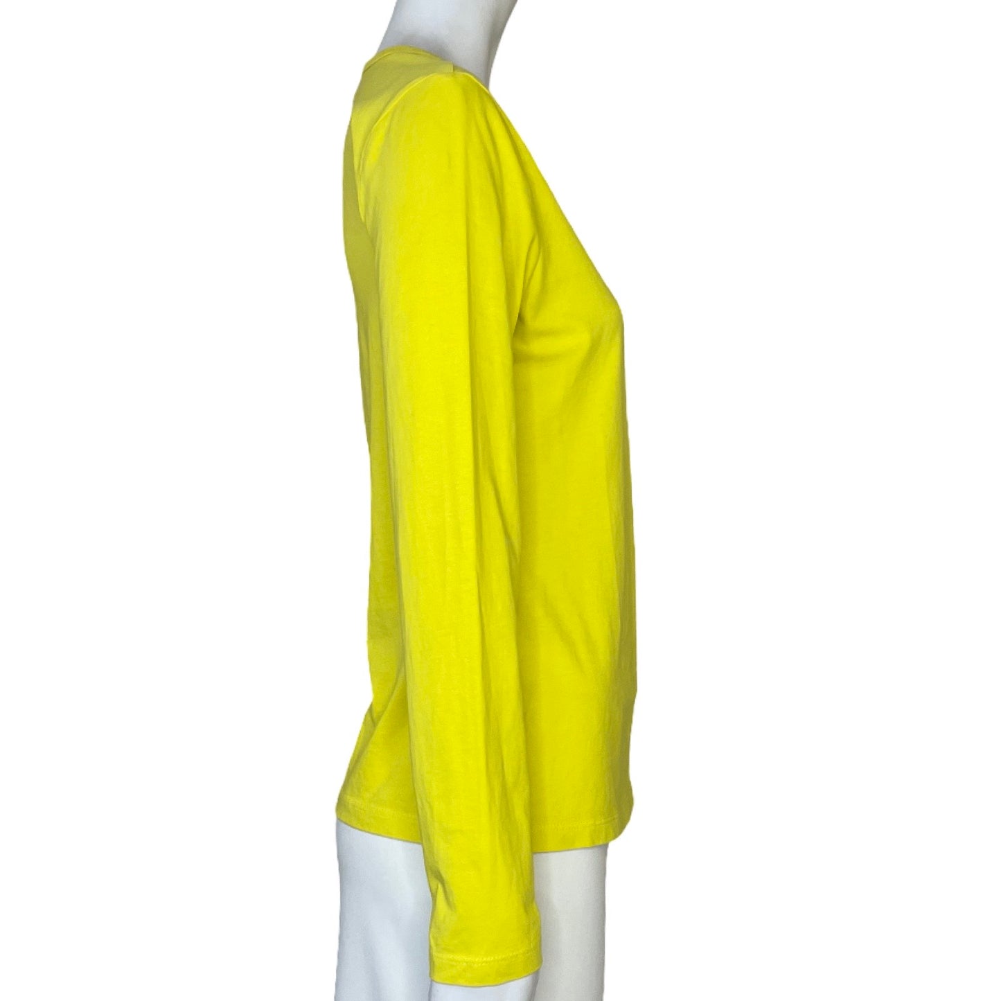 Sweater Ralph Lauren Mangas Larga  Amarillo - Talla S