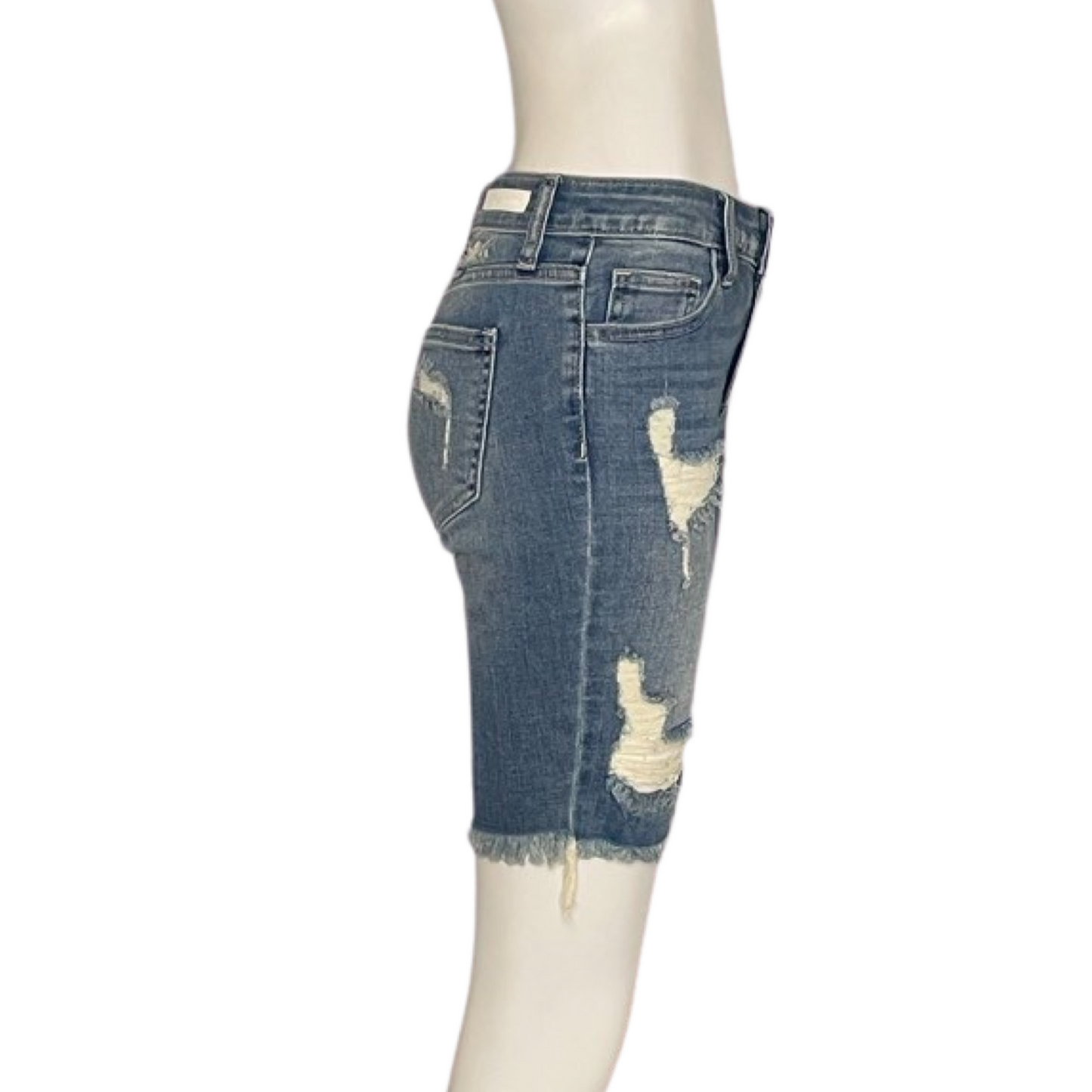 Short Cello Denim Azul - Talla S