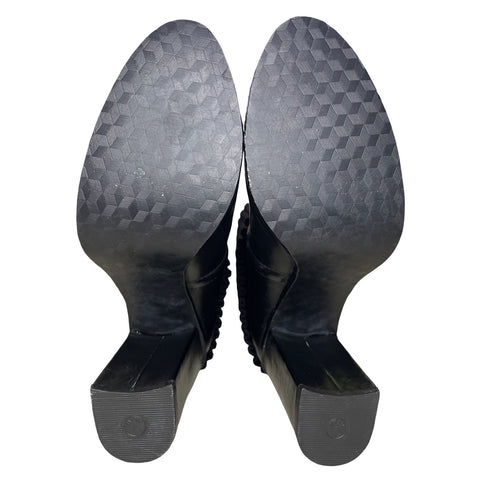 * Calzado Gucci Interlocking G Sock Boots/Re-Soled
Negro-Talla 371/2