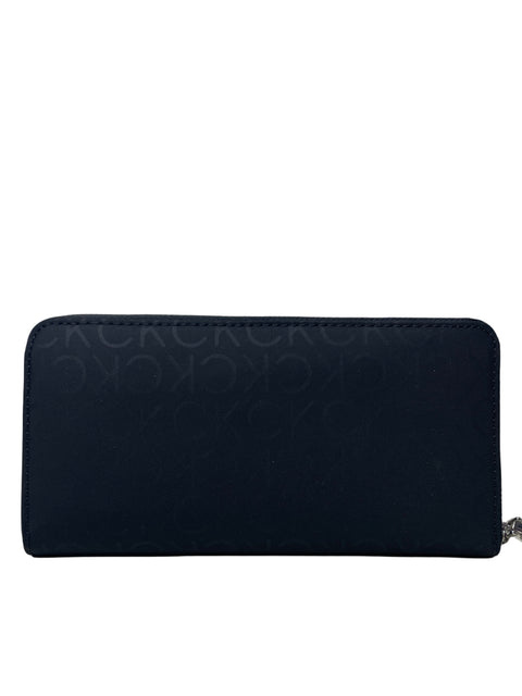 Billetera Nine West Wild Wood Negro-Talla U