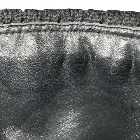 * Calzado Gucci Interlocking G Sock Boots/Re-Soled
Negro-Talla 371/2