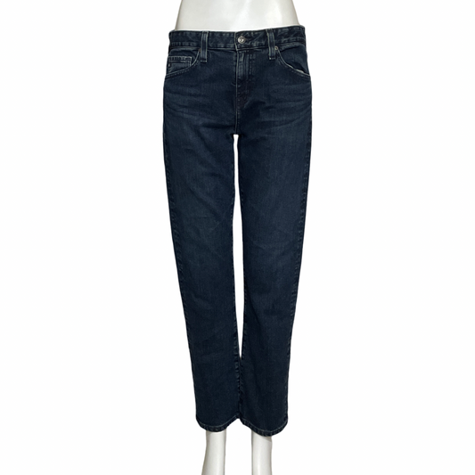 Pantalón AG Los Angeles Denim Azul-Talla 26