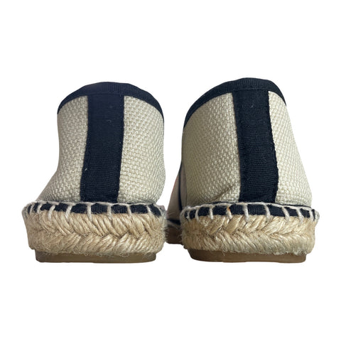 * Calzado Carolina Herrera Espadrille  Beige-Talla 37