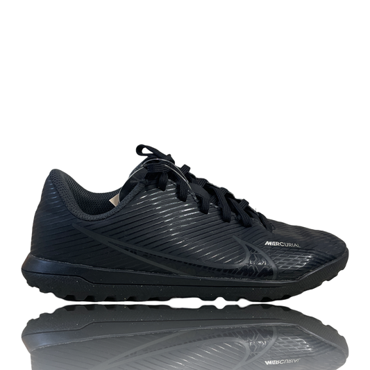 Calzado Nike Mercurial FootSal Negro-Talla 2Y