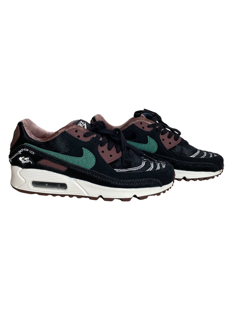 Calzado Nike Air Max 90 "Siempre Familia" Negro-Talla 7