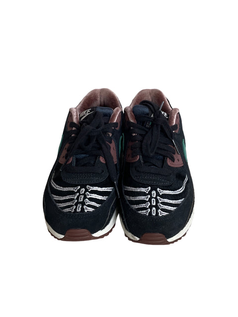 Calzado Nike Air Max 90 "Siempre Familia" Negro-Talla 7