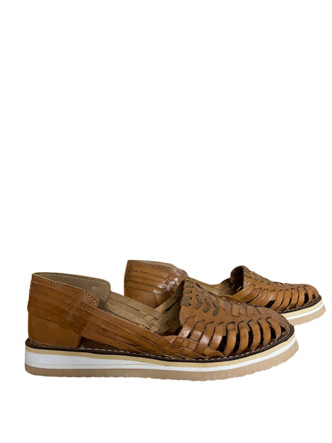 Calzado Cucos Huarache Marron-Talla 8