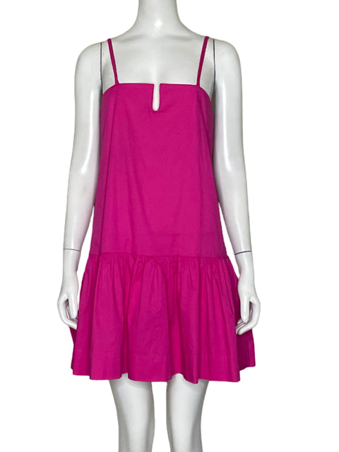 Vestido Zocca Mini Fucsia - Talla 4