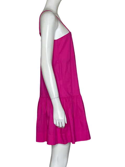 Vestido Zocca Mini Fucsia - Talla 4